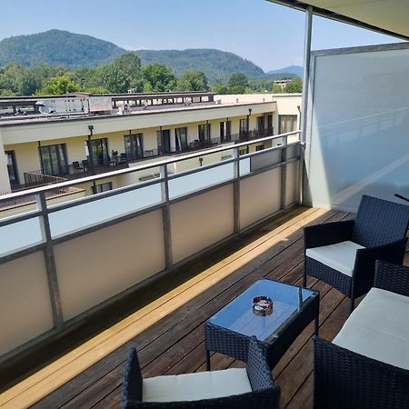 Traumapartment Neben Universitaet Und Lakeside In Klagenfurt Am Woerthersee ! Екстер'єр фото