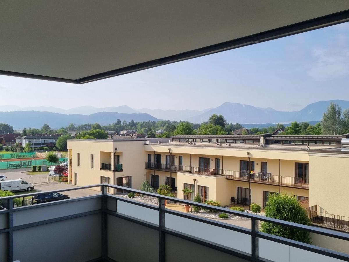 Traumapartment Neben Universitaet Und Lakeside In Klagenfurt Am Woerthersee ! Екстер'єр фото
